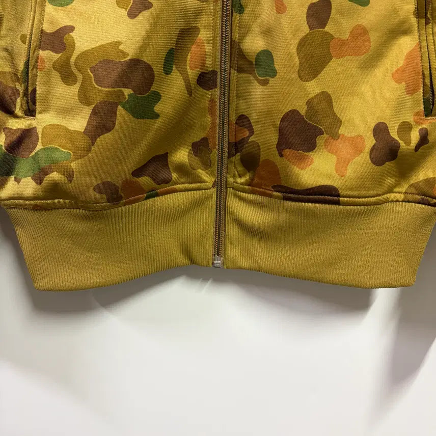 [SOLD OUT] [90] 아디다스 파이어버드 카모 져지 트랙탑