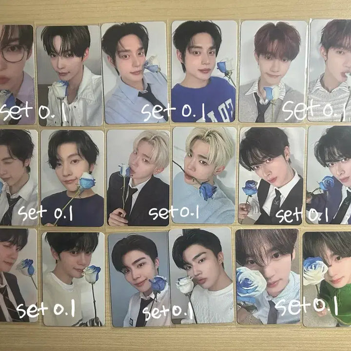 [SOLD OUT] 제베원 포카 판매