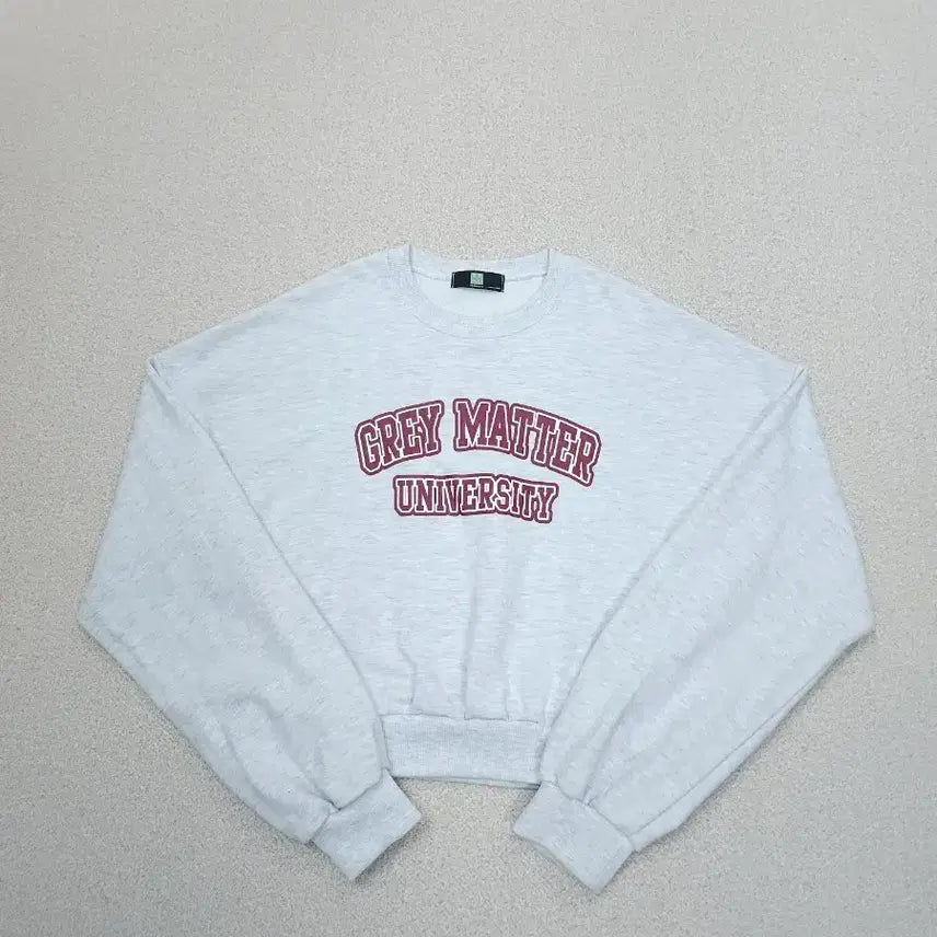 [SOLD OUT] (F)FRMD 여성 맨투맨 스웻셔츠 레터링 봄 가을 F13W2724