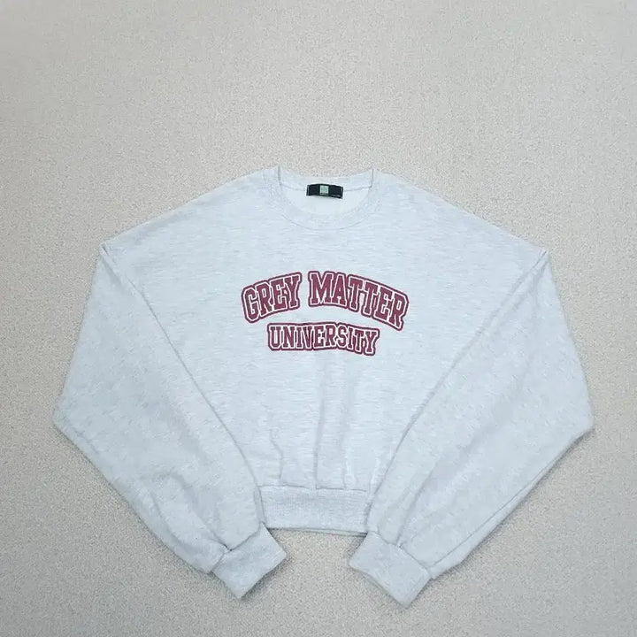 [SOLD OUT] (F)FRMD 여성 맨투맨 스웻셔츠 레터링 봄 가을 F13W2724