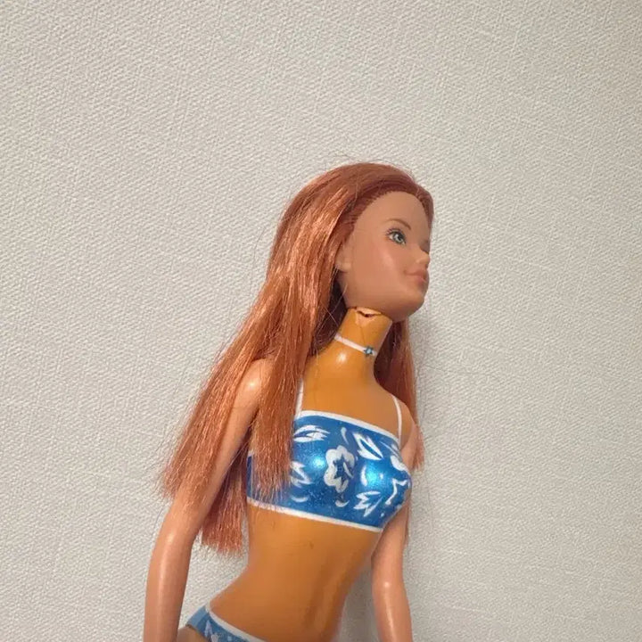 [BUNJANG] Mattel Surf City Midge Barbie Doll / 빈티지바비 서프시티 밋지 바비인형(목상태안좋아요)