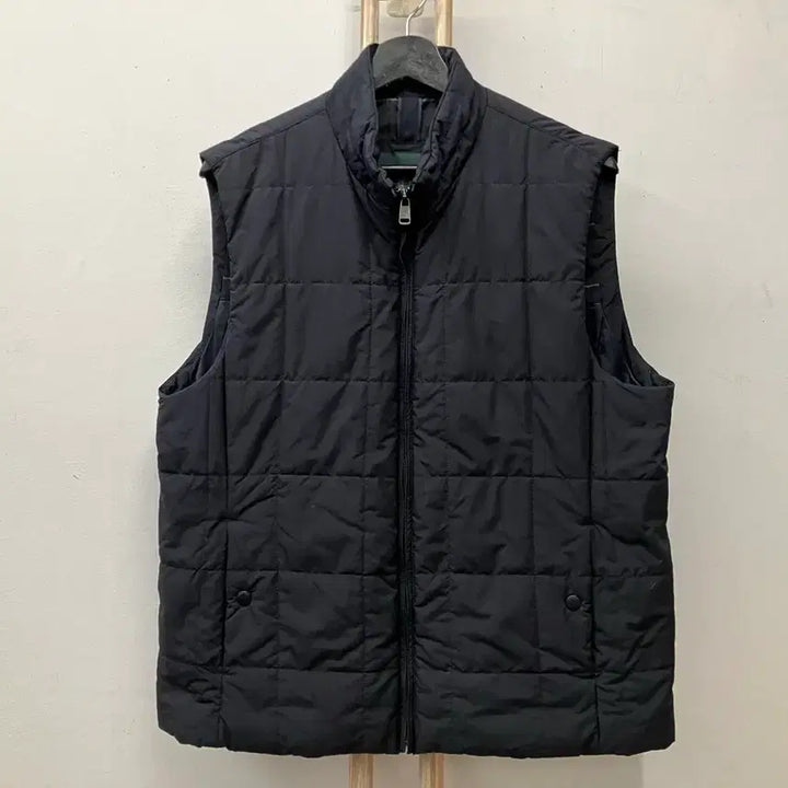 [BUNJANG] Henry Cottons Quilted Vest (XL) / 헨리코튼(Henry Cottons) 퀼팅 조끼 105(XL)