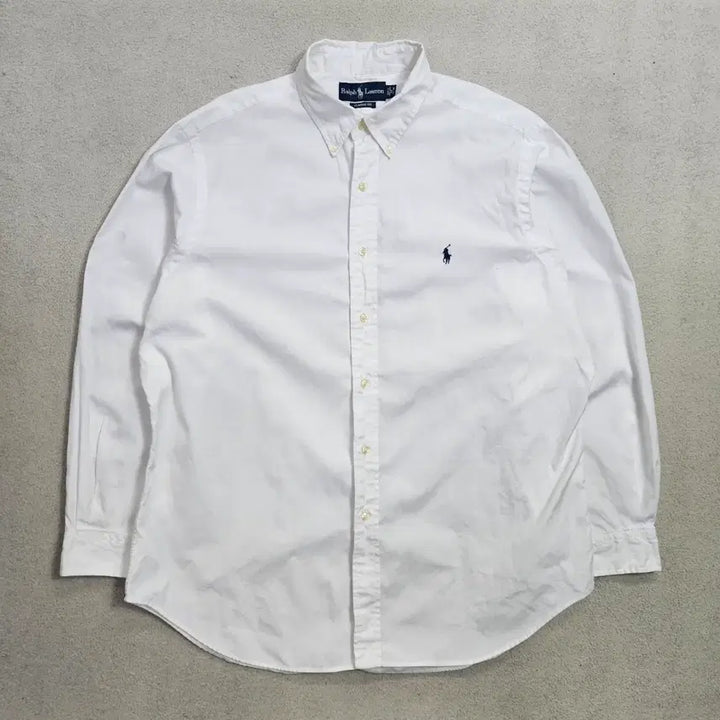 [SOLD OUT] 폴로 랄프 로렌 화이트 셔츠 클래식핏