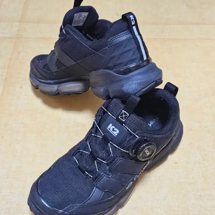 [BUNJANG] K2 Flyhike Hiking Shoes 235mm / K2 플라이하이크 등산화,트레킹화 235사이즈