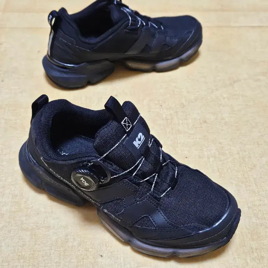 [BUNJANG] K2 Flyhike Hiking Shoes 235mm / K2 플라이하이크 등산화,트레킹화 235사이즈