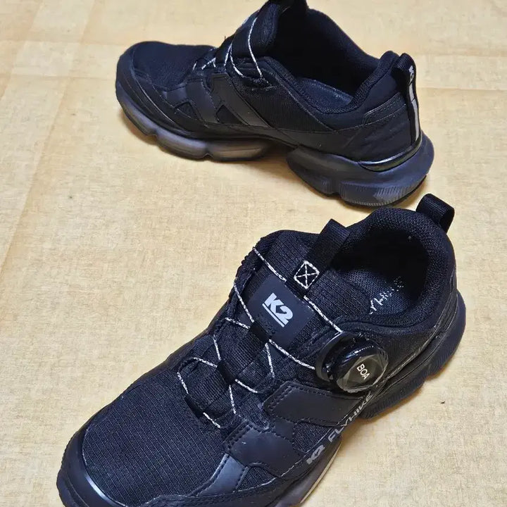 [BUNJANG] K2 Flyhike Hiking Shoes 235mm / K2 플라이하이크 등산화,트레킹화 235사이즈