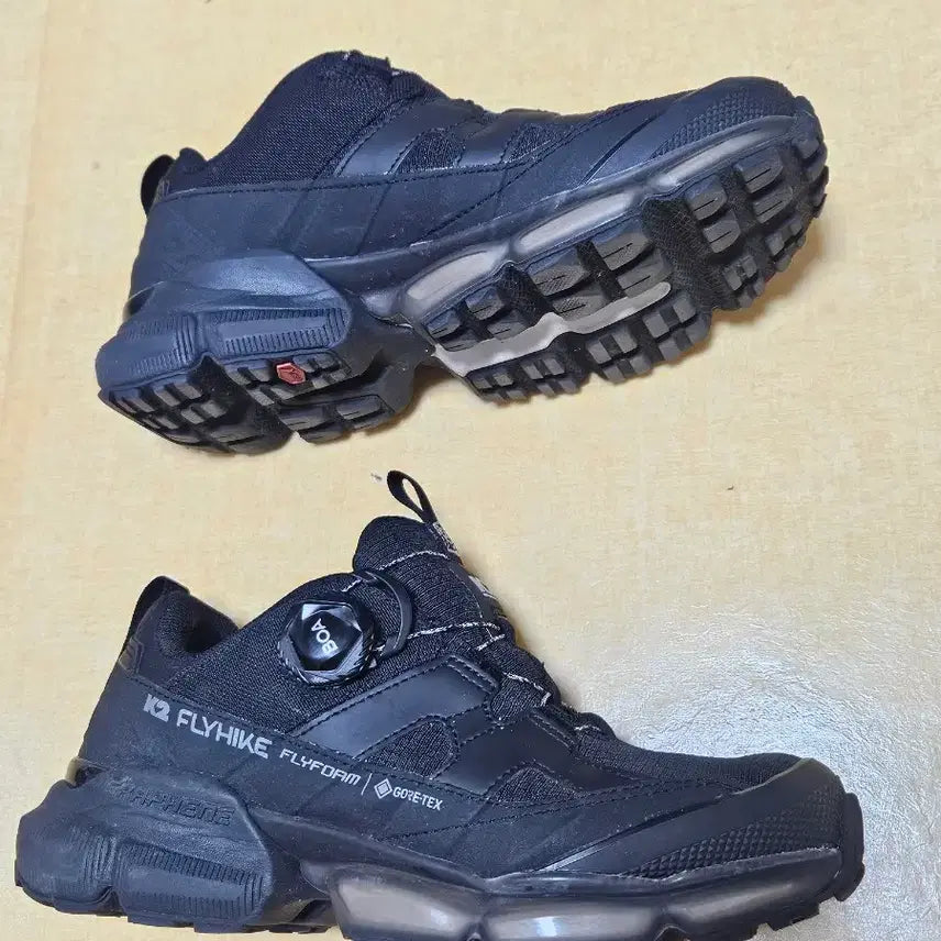 [BUNJANG] K2 Flyhike Hiking Shoes 235mm / K2 플라이하이크 등산화,트레킹화 235사이즈