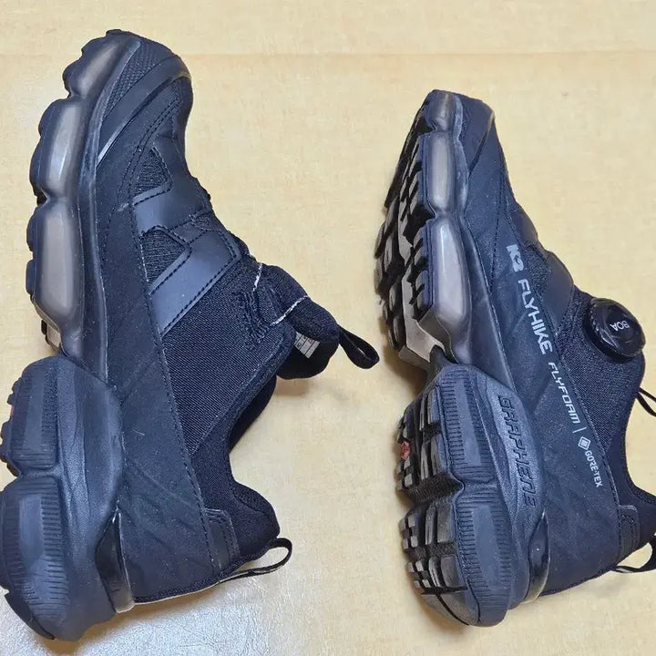 [BUNJANG] K2 Flyhike Hiking Shoes 235mm / K2 플라이하이크 등산화,트레킹화 235사이즈