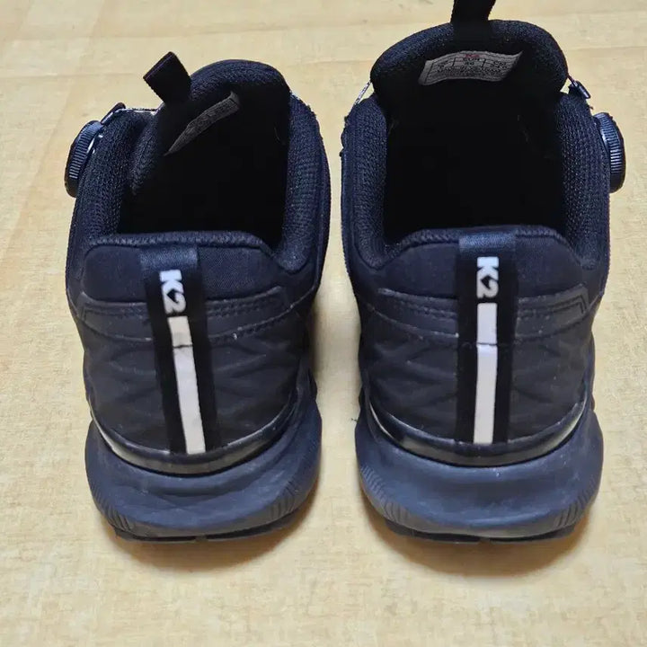 [BUNJANG] K2 Flyhike Hiking Shoes 235mm / K2 플라이하이크 등산화,트레킹화 235사이즈