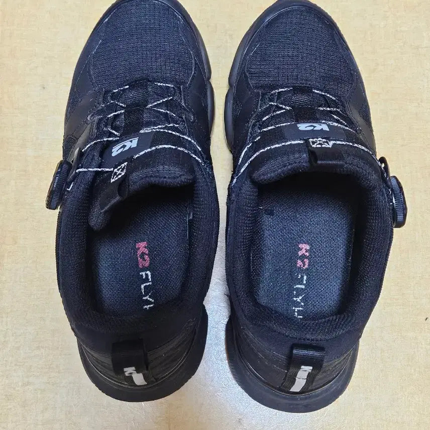 [BUNJANG] K2 Flyhike Hiking Shoes 235mm / K2 플라이하이크 등산화,트레킹화 235사이즈