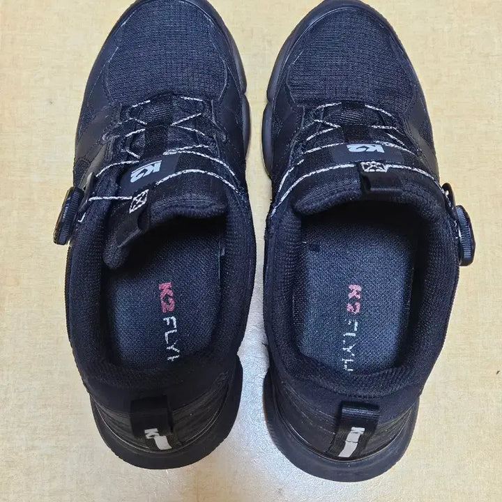 [BUNJANG] K2 Flyhike Hiking Shoes 235mm / K2 플라이하이크 등산화,트레킹화 235사이즈
