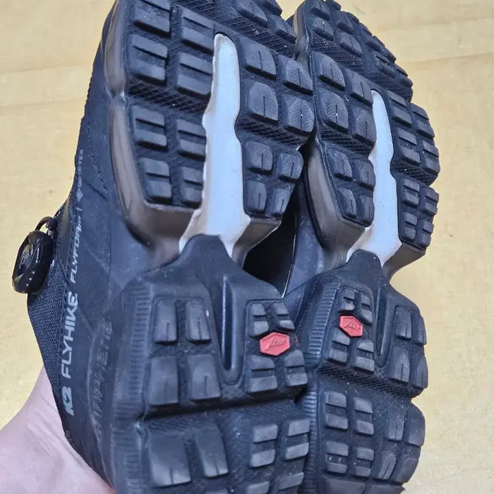 [BUNJANG] K2 Flyhike Hiking Shoes 235mm / K2 플라이하이크 등산화,트레킹화 235사이즈