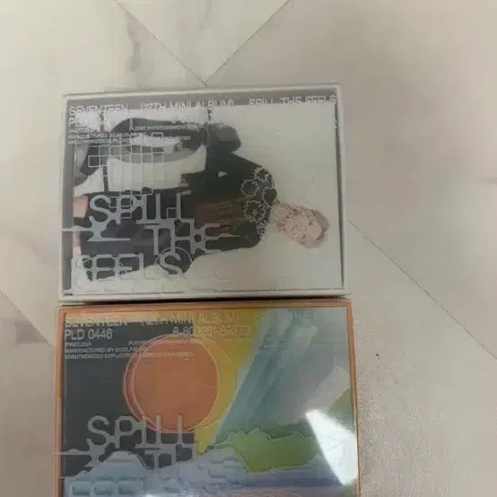 [BUNJANG] Seventeen Spill the Feels Album / 세븐틴 Spill the Feels 앨범