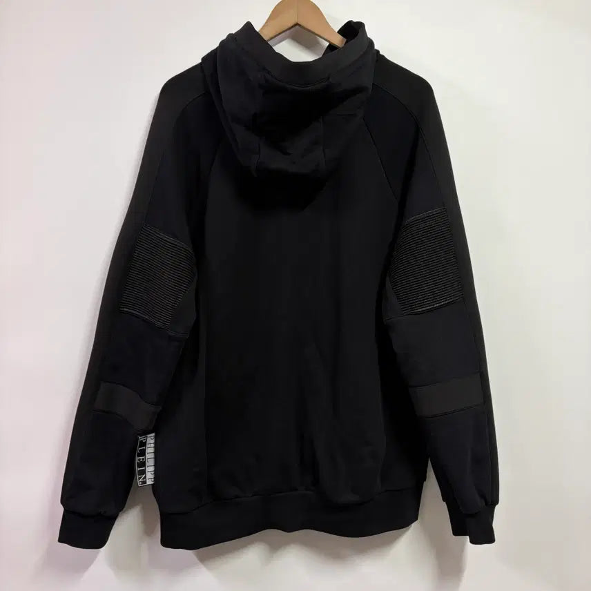 [SOLD OUT] [2XL] 필립플레인 바이커 후드 집업