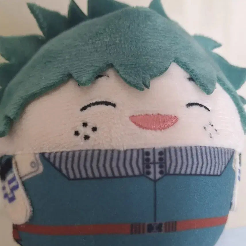 [BUNJANG] Midoriya F:WOLO:R!NG Plush Doll / 미도리야 후와코로링
