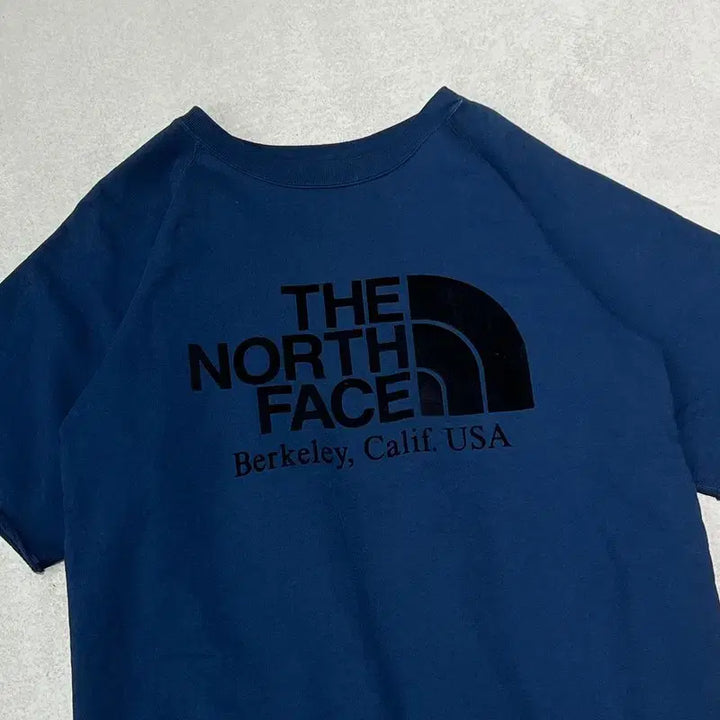 [BUNJANG] The North Face Purple Label Short Sleeve T-shirt / 노스페이스 퍼플라벨 반팔티 s10283