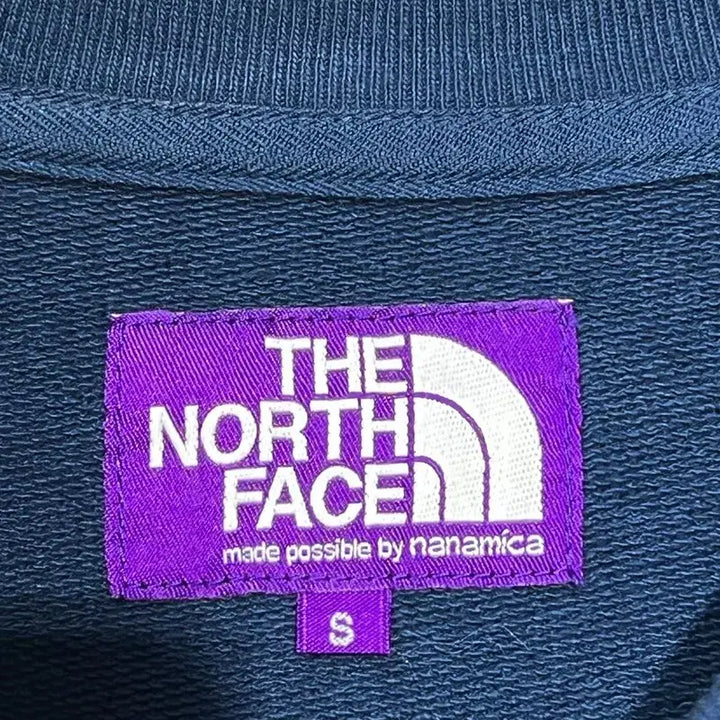 [BUNJANG] The North Face Purple Label Short Sleeve T-shirt / 노스페이스 퍼플라벨 반팔티 s10283