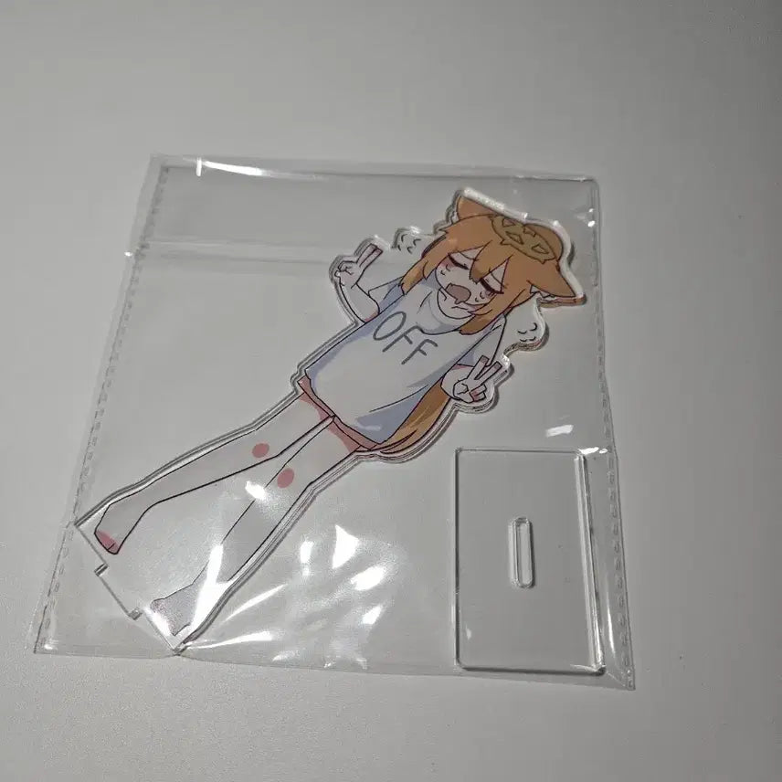 [BUNJANG] Blue Archive Iochi Mari Acrylic Stand / 블루아카이브 OFF 오프 이오치 마리 아크릴 스탠드 굿즈 블루아카이브