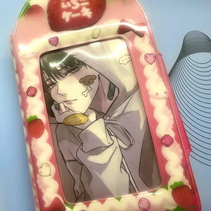 [BUNJANG] MDZS Moon Dae Photocard / 복어님 데못죽 문대 포카