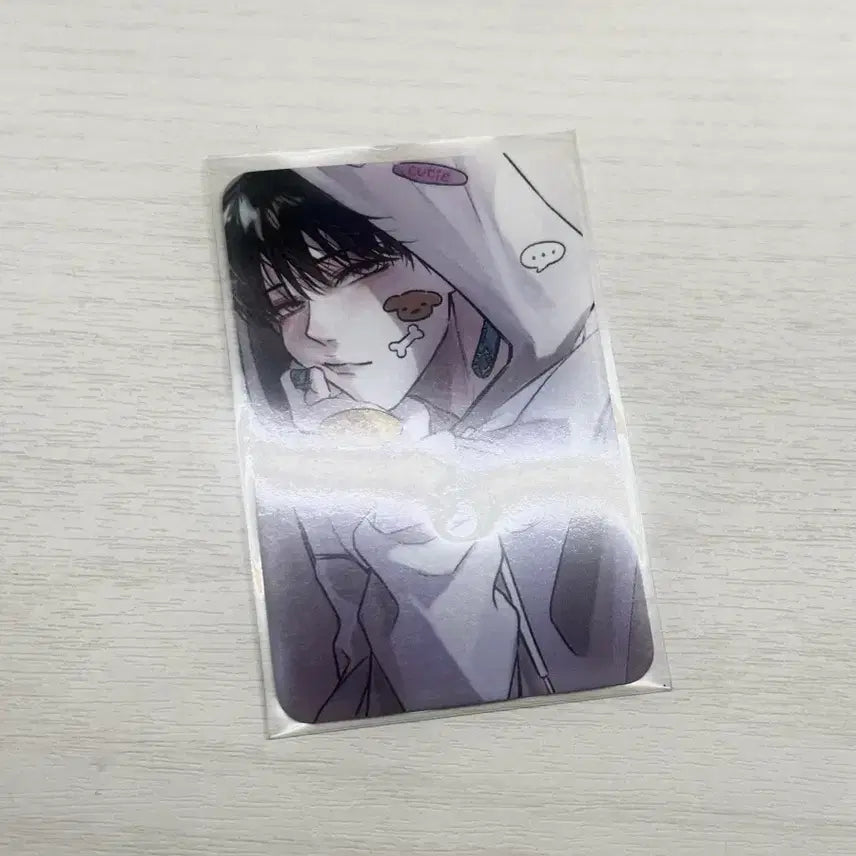 [BUNJANG] MDZS Moon Dae Photocard / 복어님 데못죽 문대 포카
