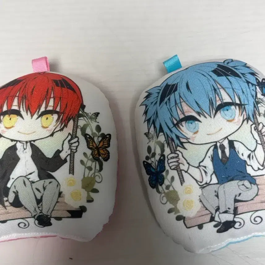 [BUNJANG] Assassination Classroom Nagisa Karma Unofficial Doll / 암살교실 나기사 카르마 비공식 인형