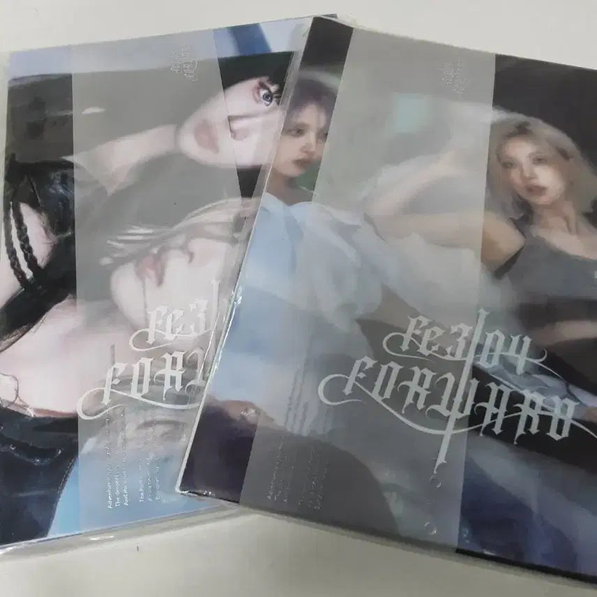 [BUNJANG] NMIXX Fe304 Album (2 Versions) / 엔믹스 4집 Fe304 앨범 2종