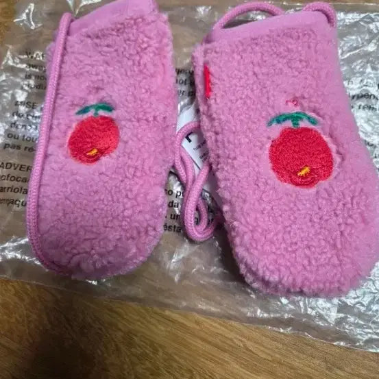 [BUNJANG] Bebe De Pino Baby Gloves / 베베드피노. 베이비 장갑 새상품