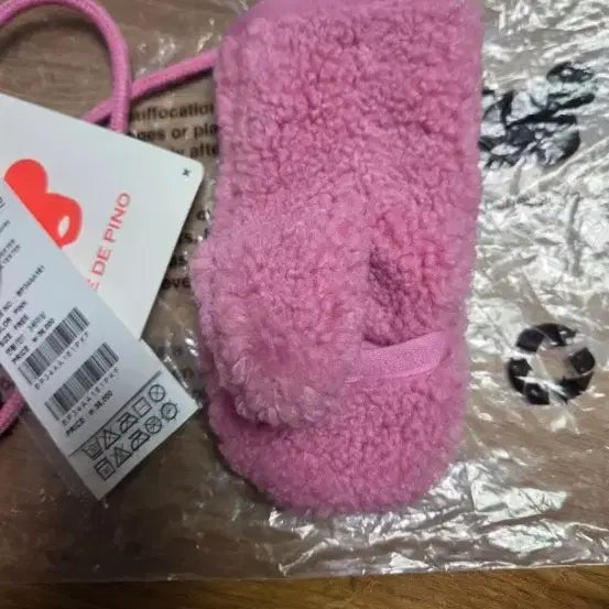 [BUNJANG] Bebe De Pino Baby Gloves / 베베드피노. 베이비 장갑 새상품