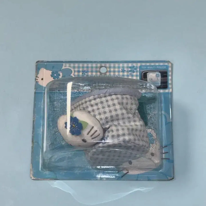 [BUNJANG] Sanrio Hello Kitty Car Cup Holder Storage Pouch / 2003 고전 산리오 키티 차량 컵 홀더 주머니 보관함