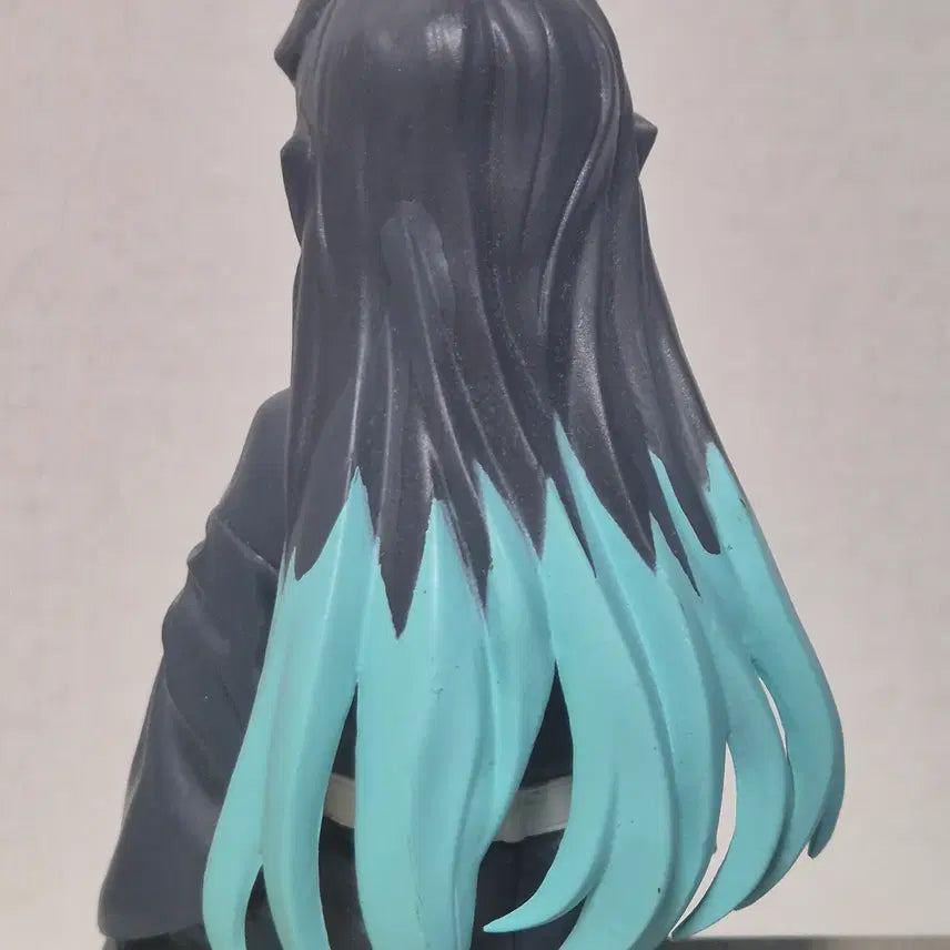 [BUNJANG] Demon Slayer Tokito Muichiro Chokonose Figure / [개봉품] 귀멸의 칼날 피규어 쵸코노세 토키토 무이치로