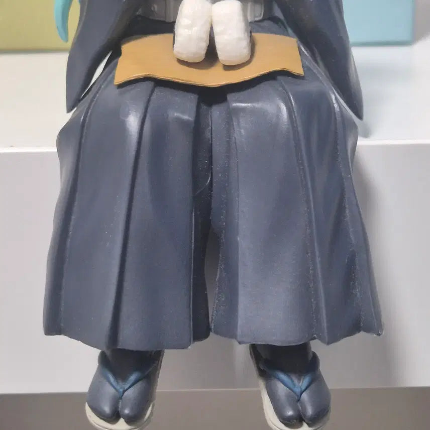 [BUNJANG] Demon Slayer Tokito Muichiro Chokonose Figure / [개봉품] 귀멸의 칼날 피규어 쵸코노세 토키토 무이치로