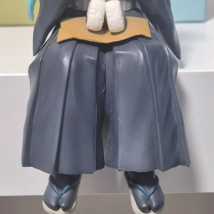 [BUNJANG] Demon Slayer Tokito Muichiro Chokonose Figure / [개봉품] 귀멸의 칼날 피규어 쵸코노세 토키토 무이치로