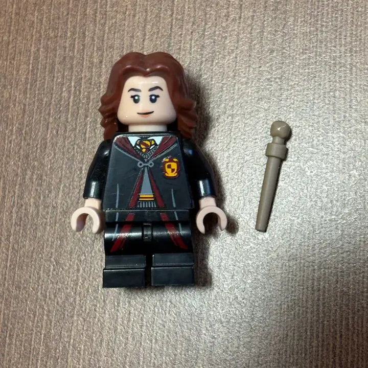 [BUNJANG] Lego Hermione Granger Uniform Figure / 레고 해리포터 헤르미온느 교복