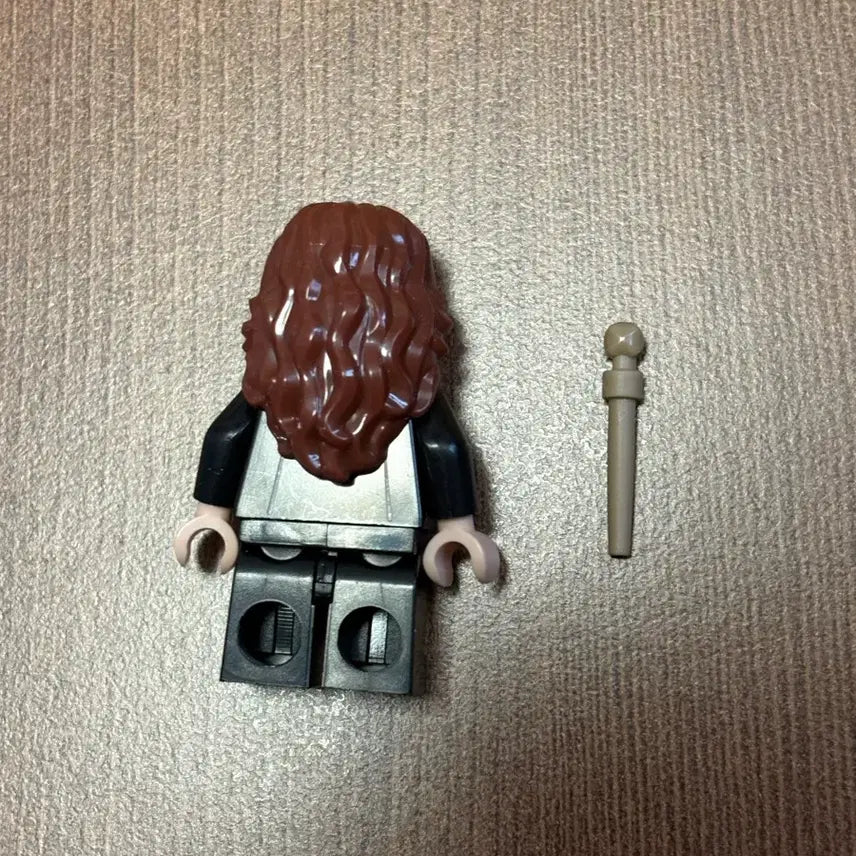 [BUNJANG] Lego Hermione Granger Uniform Figure / 레고 해리포터 헤르미온느 교복