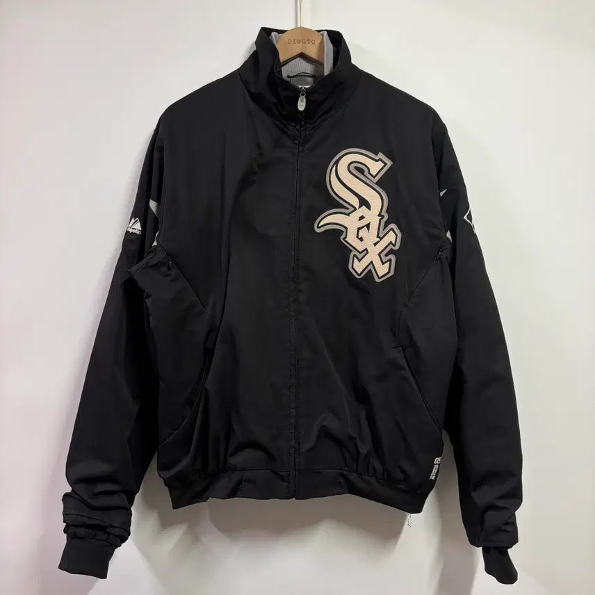 [BUNJANG] Majestic Chicago White Sox Premier Jacket / [S] 마제스틱 시카고 화이트 삭스 프리미어 자켓