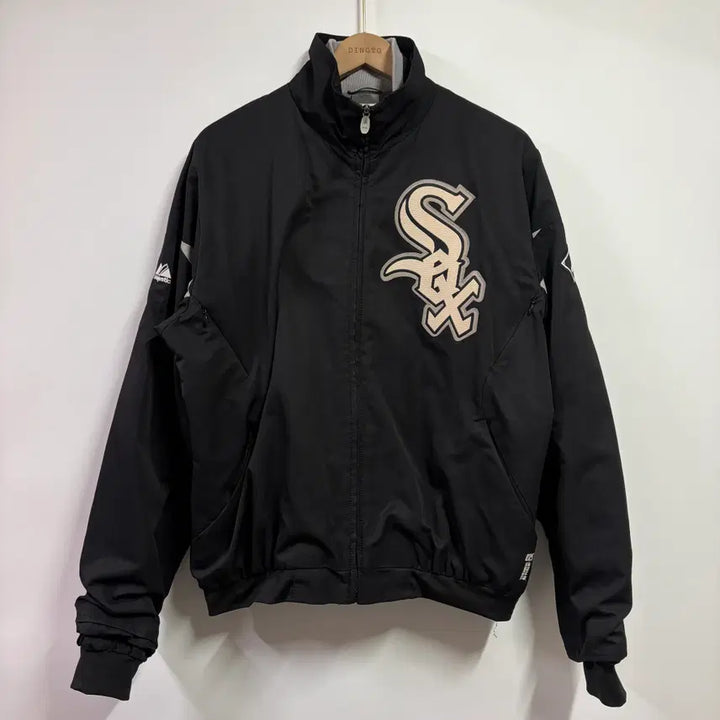 [BUNJANG] Majestic Chicago White Sox Premier Jacket / [S] 마제스틱 시카고 화이트 삭스 프리미어 자켓