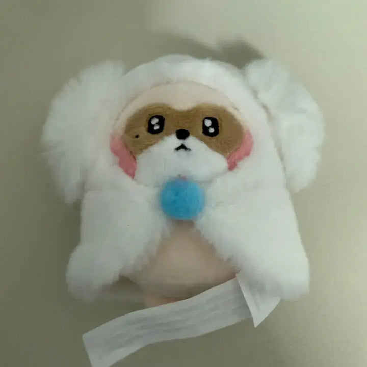 [BUNJANG] ZEROBASEONE Zhang Hao ZERONE Hanini Mini Plush Keyring / 제로베이스원 장하오 제로니 하니니 미니 플러쉬 키링