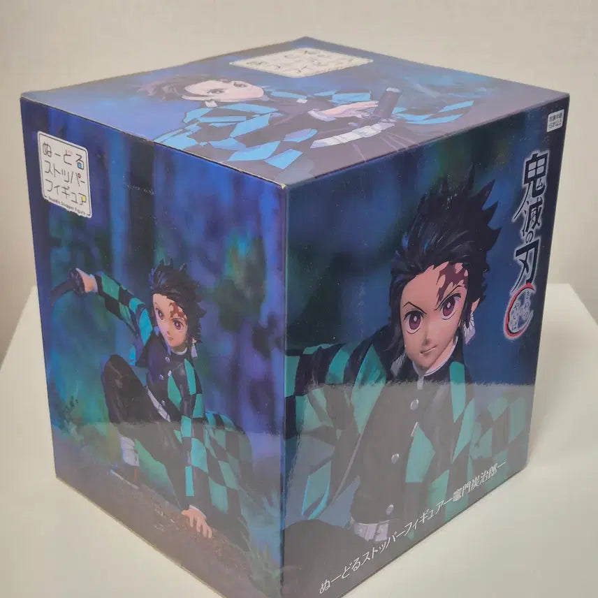 [BUNJANG] Demon Slayer Kamado Tanjirou Noodle Stopper Figure / 귀멸의 칼날 피규어 누들스토퍼 카마도 탄지로