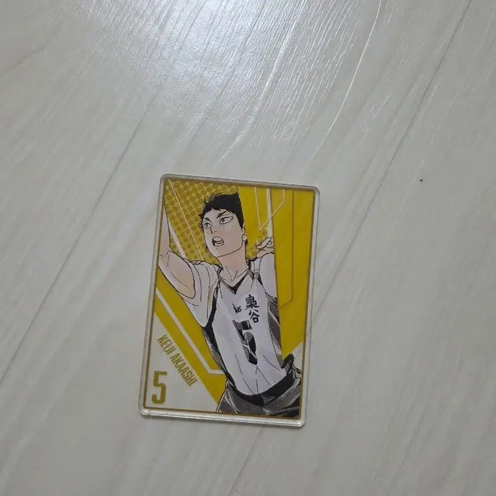 [BUNJANG] Haikyuu Akaashi Status Figure / 하이큐 스테이터스 아카아시