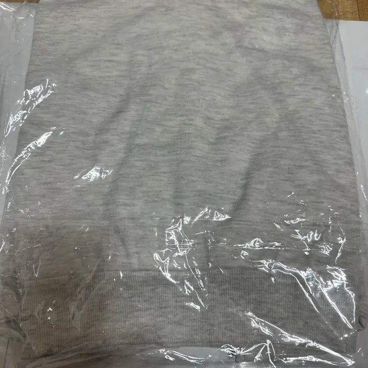 [BUNJANG] Rugged House Miel Plain Sweatshirt Oatmeal 2XL-3XL / 러기드하우스 미엘 무지 맨투맨 티셔츠 오트밀 2XL-3XL 미개봉 판매