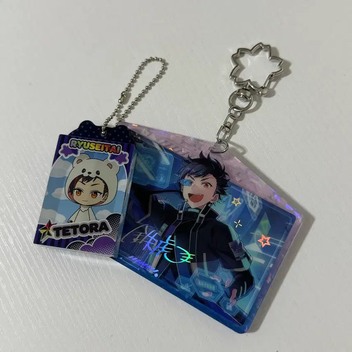 [BUNJANG] Nagumo Tetora Ensemble Stars! Keyring / 나구모 테토라 키링 앙상블스타즈 앙스타 나구모 테토라 유성대 중스타 에마