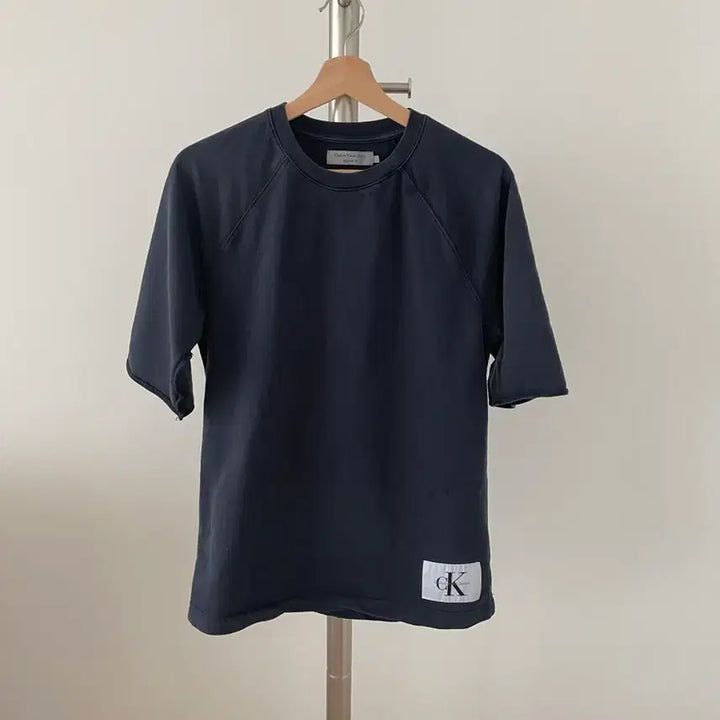 [BUNJANG] Calvin Klein Short Sleeve T-shirt / 캘빈클라인(CK) 반팔 티셔츠
