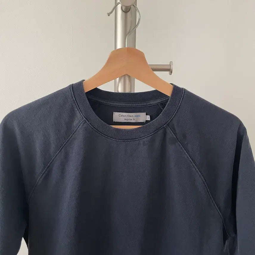 [BUNJANG] Calvin Klein Short Sleeve T-shirt / 캘빈클라인(CK) 반팔 티셔츠