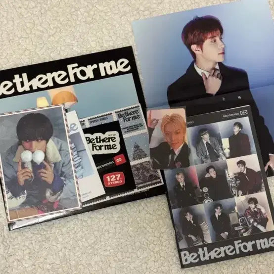 [BUNJANG] NCT 127 Yuta Be There For Me Photocard / 엔시티127 be there for me 비델폴미 포카 유타