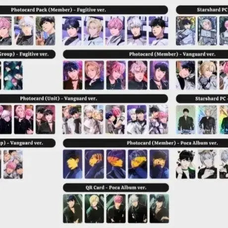 [BUNJANG] 플레이브 칼리고 앨포 드볼 + 미공포 덤 판매합니다 / 플레이브 칼리고 앨포 드볼 + 미공포 덤 판매합니다