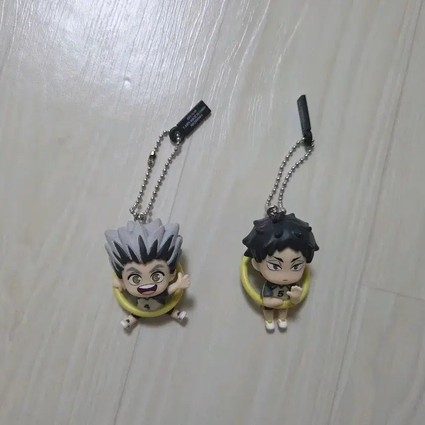 [BUNJANG] Haikyuu Konnichiwa Gacha / 하이큐 곤니치와 가챠
