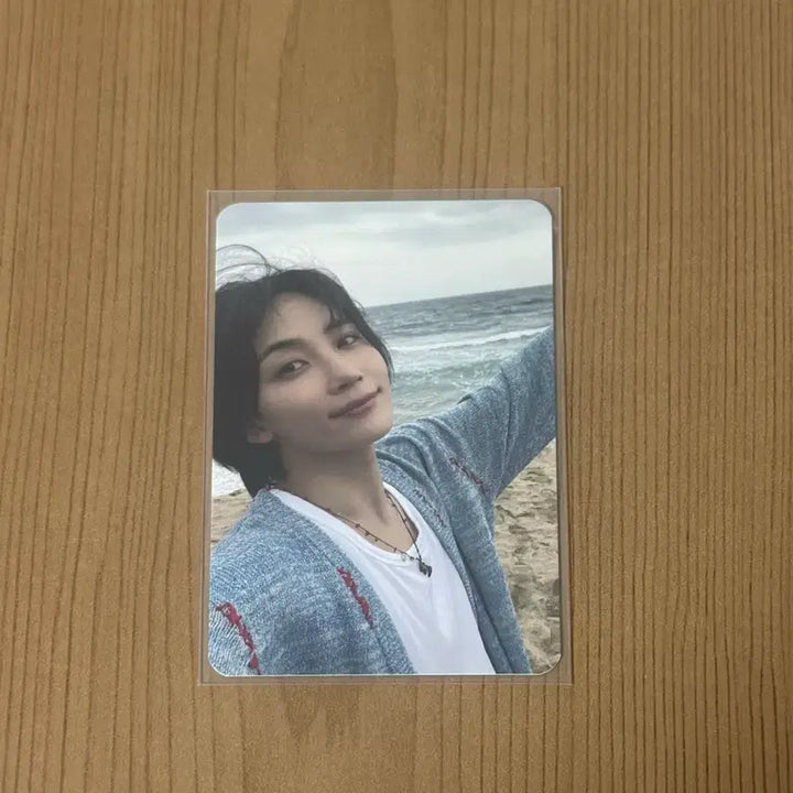 [BUNJANG] SEVENTEEN Jeonghan STF Blue Dream POB Photocard / 세븐틴 정한 STF 블루드림 특전 포카 spill the feels