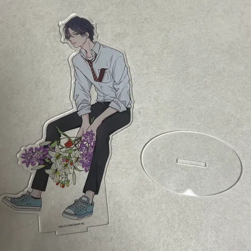 [BUNJANG] Yamada-kun and Lv999 in Love Yamada Acrylic Stand / 야마다군과L999사랑을하다 야마다 아크릴