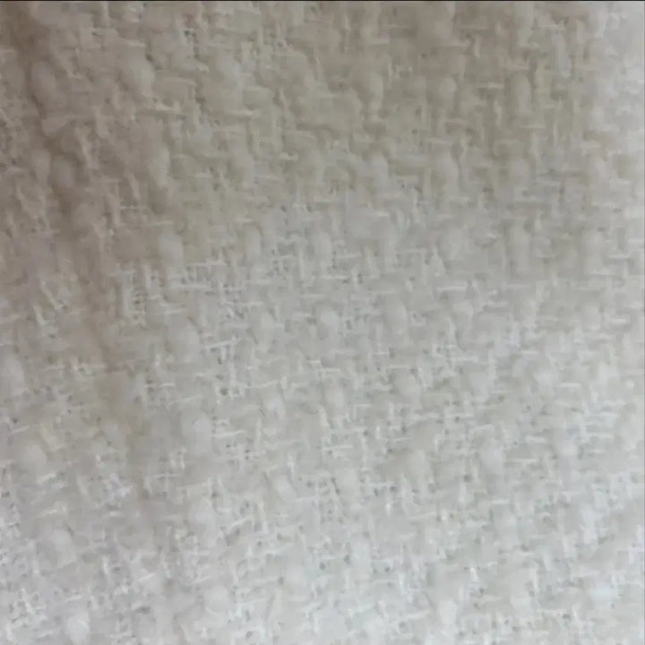 [BUNJANG] Coco Tweed Quilted Jacket / (새상품)(하객룩)코코 트위드 누빔 자켓