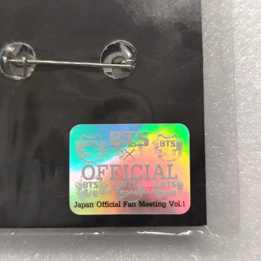 [BUNJANG] BTS Japan 1st Fan Meeting Badge Set / [희귀/미개봉/소장용] BTS 2014 일본 1st 팬미팅 공식 배지